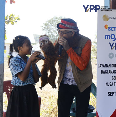 YPP SCTV Indosiar Salurkan Logistik dan Layanan Psikososial bagi Korban Gempa lannyjaya di Kuwus Barat dan Boleng